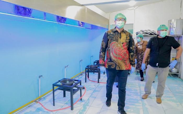 Dugaan Keracunan Mencuat, Bupati Klaten Hamenang Pastikan Sampel Makanan SPPG Diuji Laboratorium