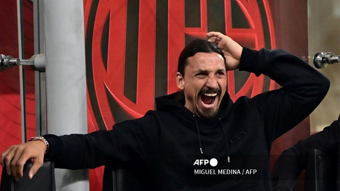 Kata Ibrahimovic Usai Dikabarkan Akan Balik ke MLS dan Join Inter Miami:Saya Akan Punya Klub Sendiri