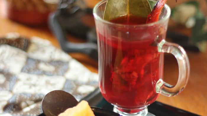 Manfaat Minum Wedang Uwuh Secara Rutin di Pagi Hari, Dipercaya Bisa Bantu Bentuk Otot Perut