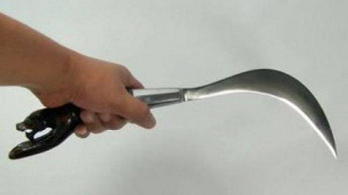 Pembacokan Mengerikan di Delanggu Klaten : Gelap Mata dan Mengamuk Setelah Tetangga Saingi Dagangan