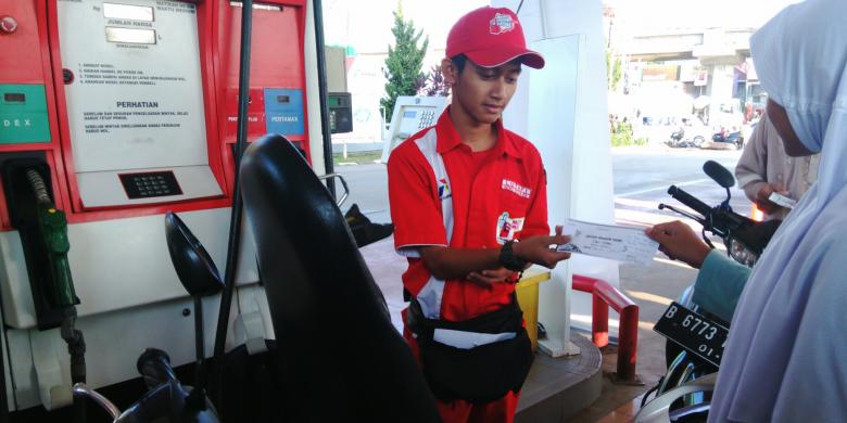 Harga Pertalite di Maluku dan Papua Turun Jadi Rp 7.850