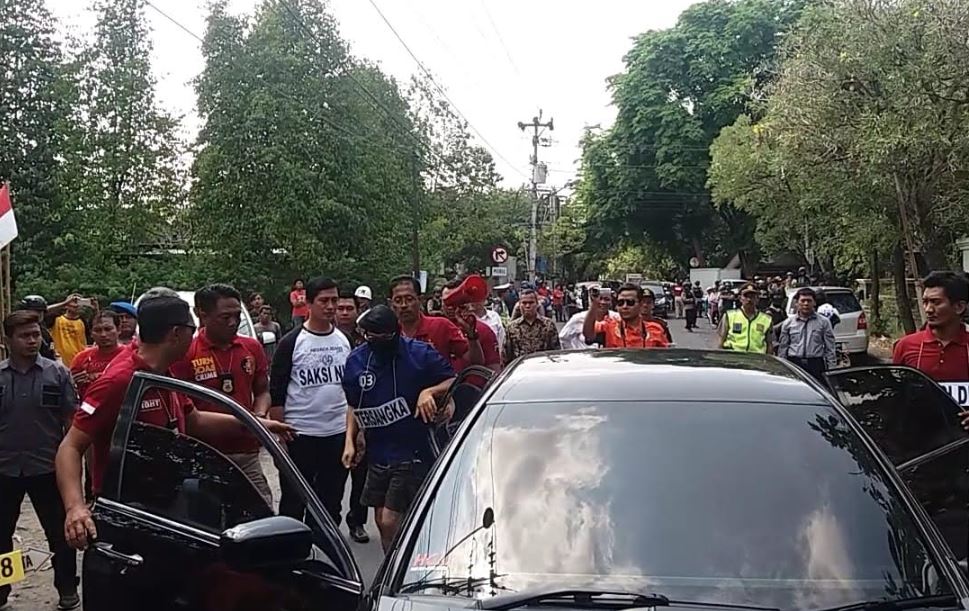 Berkas Perkara Kasus Mercy VS Honda Beat di Solo Dipastikan Tuntas Pekan Ini