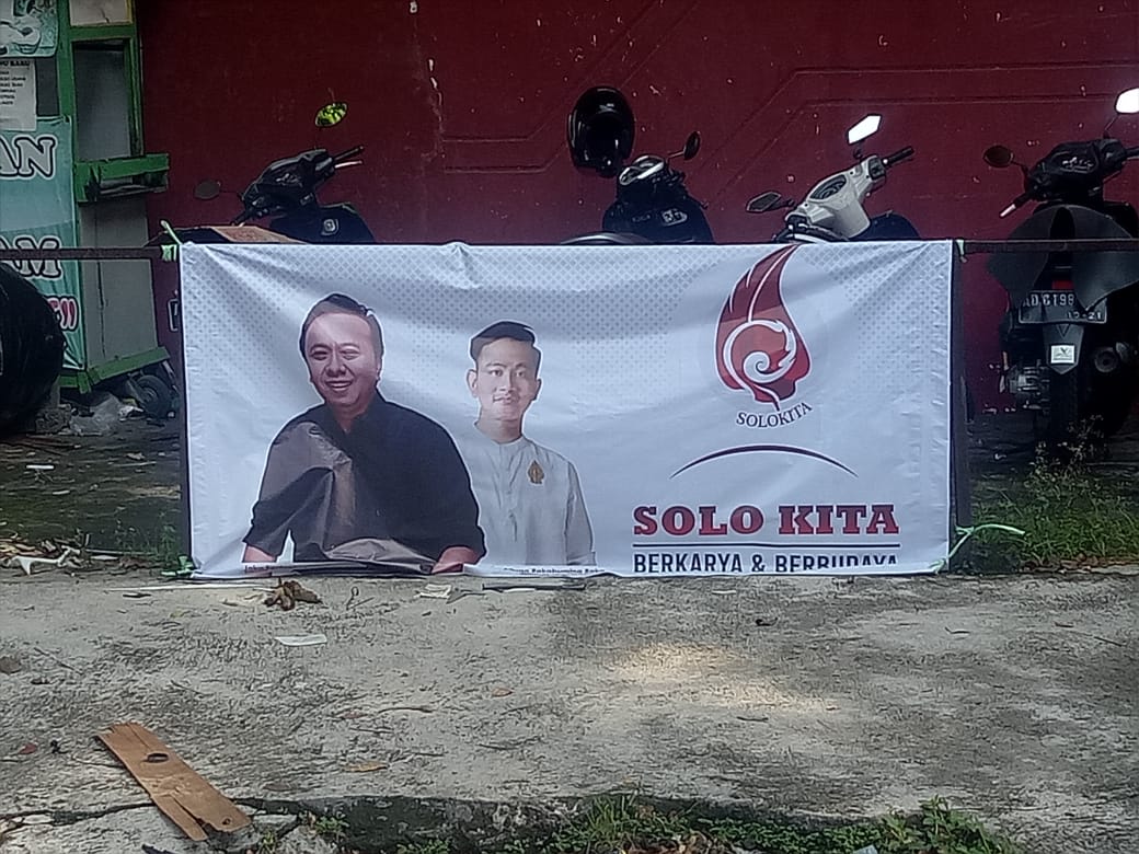 Pengusaha Bernama Joko Santosa Ungkap Tak Ada Niat Jadi Wakilnya Gibran, Tapi Inilah Alasannya