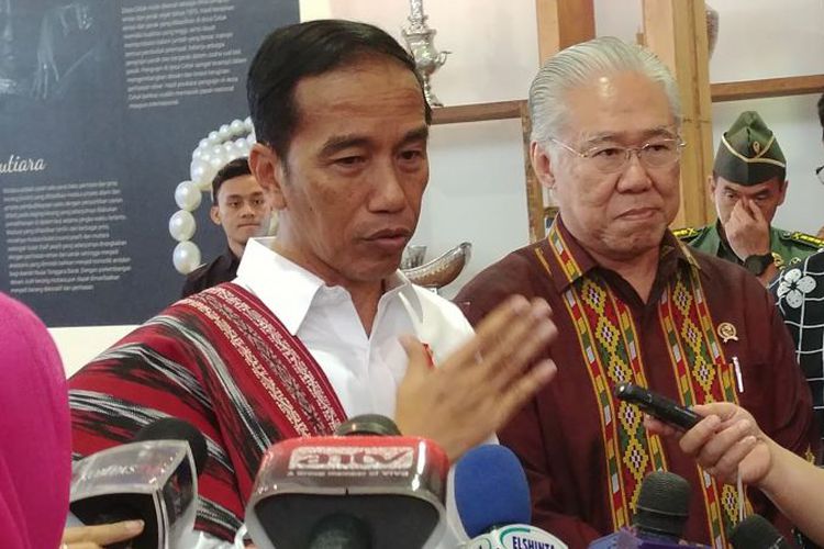 Jokowi Ganti Panglima TNI Gatot Nurmantyo Lantaran Gatot Bakal Pensiun