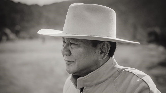 Ganjar dan Anies Wajib Waspada, Prabowo Dianggap Punya Magnet Tarik Pemilih Muda: Background Militer