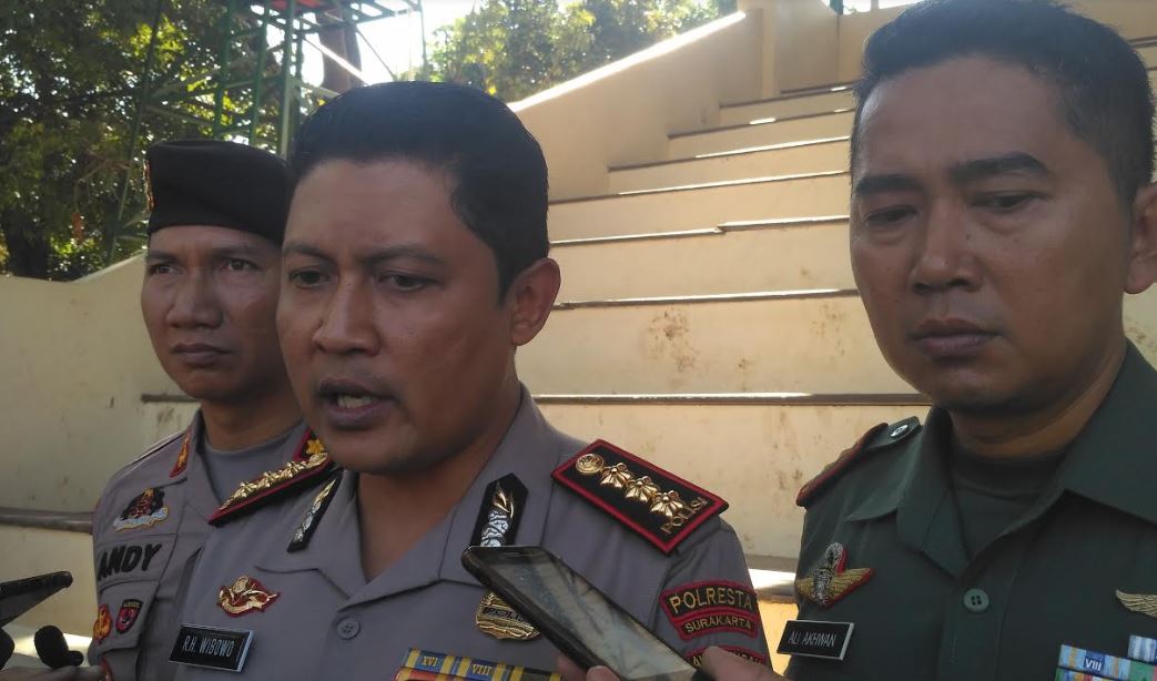 Polresta Solo Terbitkan Perizinan Gelaran Jalan Sehat Umat Muslim 9 September 2018