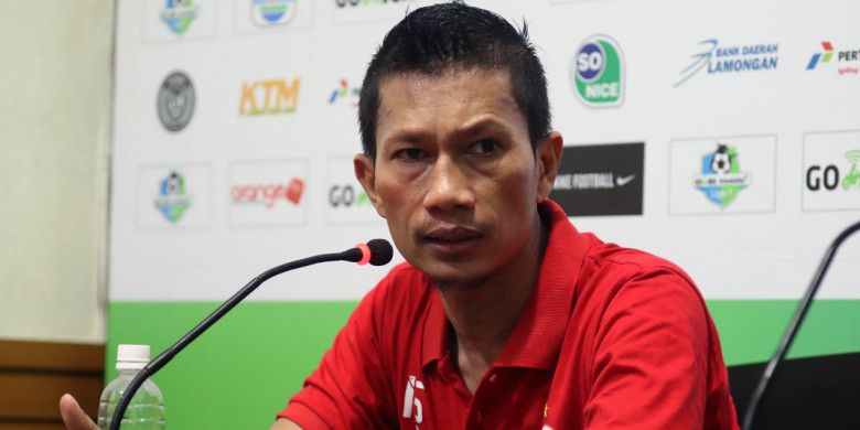 Kapten Persija Jakarta, Ismed Sofyan, Minta Liga 1 2020 Kembali Bergulir
