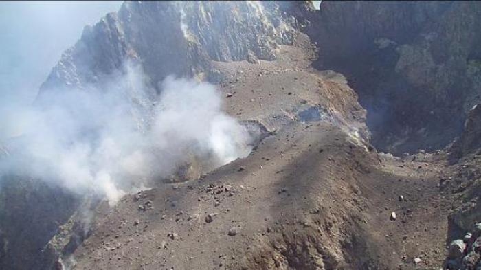 Update Kondisi Gunung Merapi : Kawah Tertutup Kabut, Guguran dan Hembusan Terjadi 13 Kali