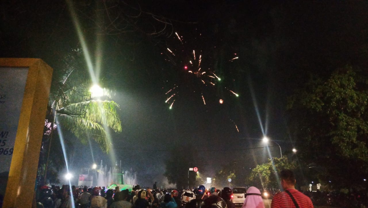 Corona Solo Naik Seribu Kasus dalam Sebulan, Pemkot Solo Buka Opsi Tak Ada Pesta Tahun Baru