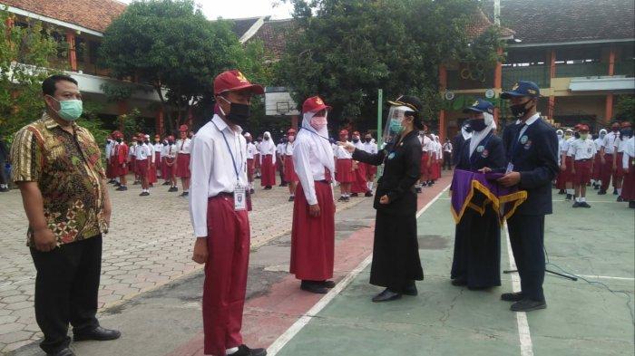 Sebanyak 8372 Siswa SMP Negeri di Sukoharjo Ikuti MPLS Daring, Kendala Utama Masalah Sinyal