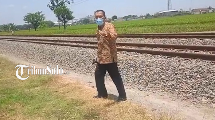 Tragedi Kecelakaan Maut Kereta Gajayana di Sragen, Ketua DPRD Desak Pengadaan Palang Pintu