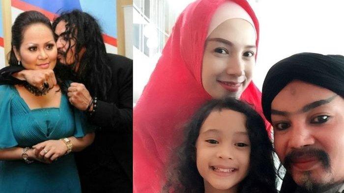 Sebelumnya Sempat Dikabarkan Poligami, Ini Kabar Rumah Tangga Limbad dan Istri Mudanya yang Cantik