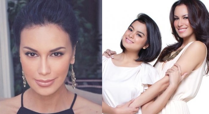 Beredar Foto Lama Sophia Latjuba Baru Lahirkan Putri Pertama, Netter Tak Percaya Lihat Penampilannya