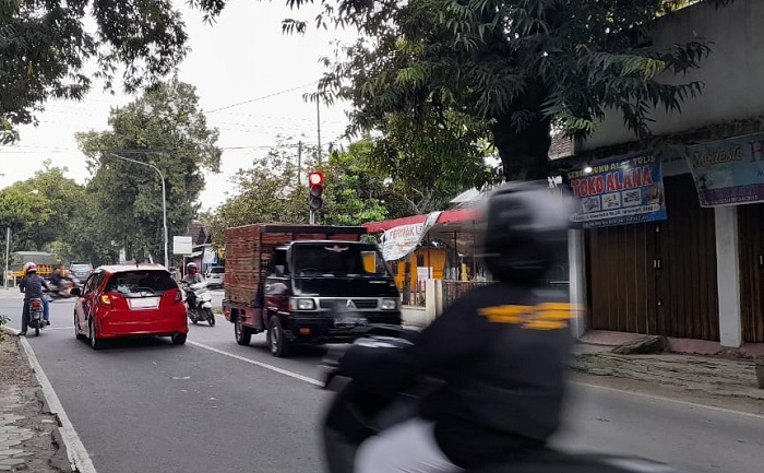 Tilang Elektronik Bisa Sasar Pelat Nomor Palsu, Begini Penindakan yang Akan Dilakukan Polisi Sragen