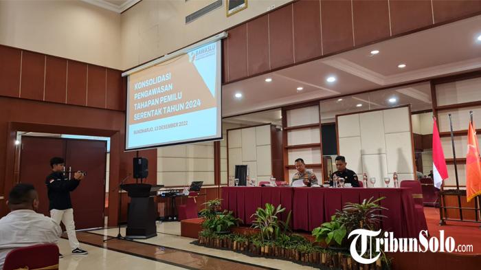 Rencana Strategi Pengamanan Pemilu 2024 dari Polres Sukoharjo : Kedepankan Pola Pro-Aktif