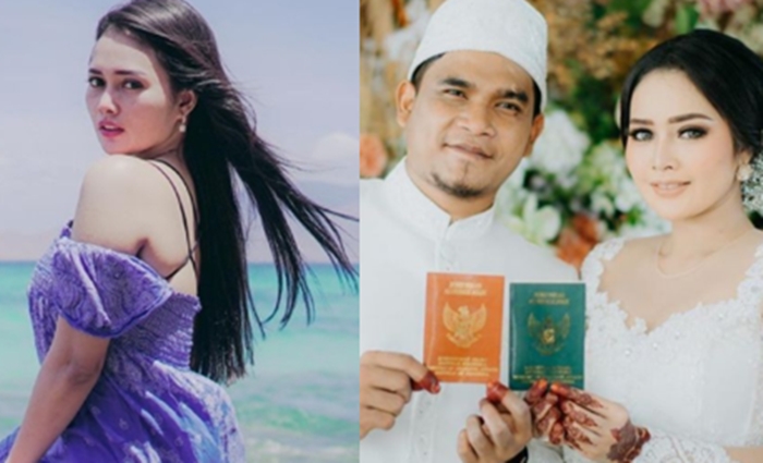 Digugat Cerai Maell Lee Padahal Belum Setahun Nikah, Intan Ratna Juwita Curhat Soal Kesalahan