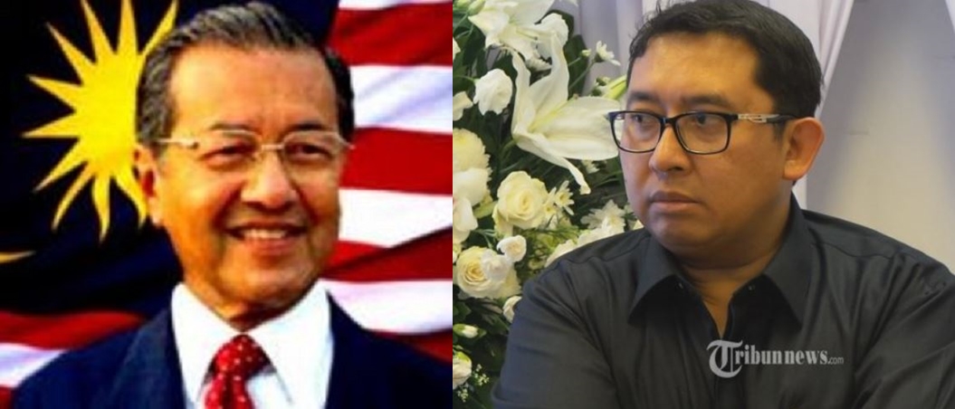 Tanggapi Kemenangan Mahathir Mohamad, Fadli Zon Sebut Tanda Zaman dan Yakin 2019 Ganti Presiden
