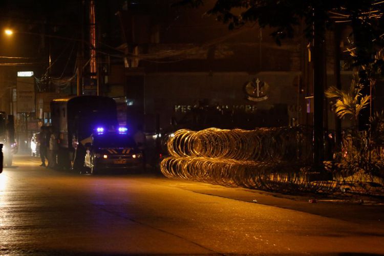 Napi Teroris Bebaskan Anggota Densus 88 yang Disandera, Begini Kondisinya