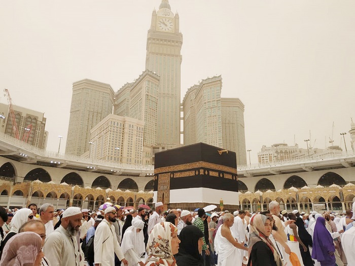 Menag Umumkan Pemerintah Resmi Batalkan Pemberangkatan Calon Jemaah Haji 2021