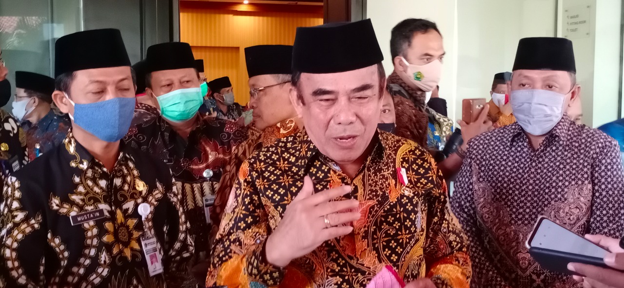 Kemenag Terbitkan Panduan Kegiatan Ibadah dan Perayaan Natal di Masa Pandemi Covid-19