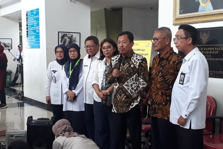 Hasil Lab Pasien Positif atau Tidak Corona yang Meninggal di RSUD dr Moewardi Solo Keluar 3-4 Hari