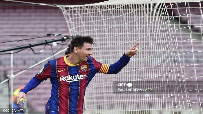 Messi Tinggalkan Camp Nou, Inter Milan Bisa Manfaatkan Keadaan Wujudkan Keinginan 15 Tahun Lalu