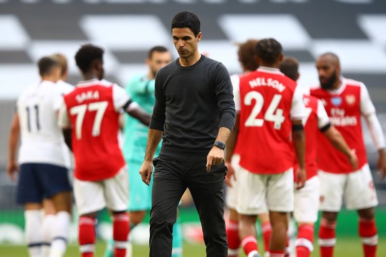 Dihujani Kritik, Ini Pembelaan Kepala Eksekutif Arsenal Soal Strategi Bursa Tranfernya