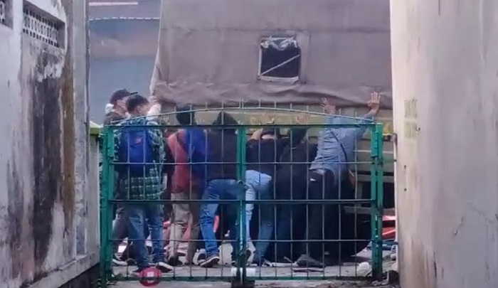 Pelaku Pembakar Truk Satpol PP Sukoharjo Masih Dibawah Umur, Polisi: Statusnya Pelajar Kejar Paket C