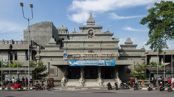 Sasar Generasi Milenial, Monumen Pers Nasional Bakal Lakukan Revitalisasi Tahun Depan