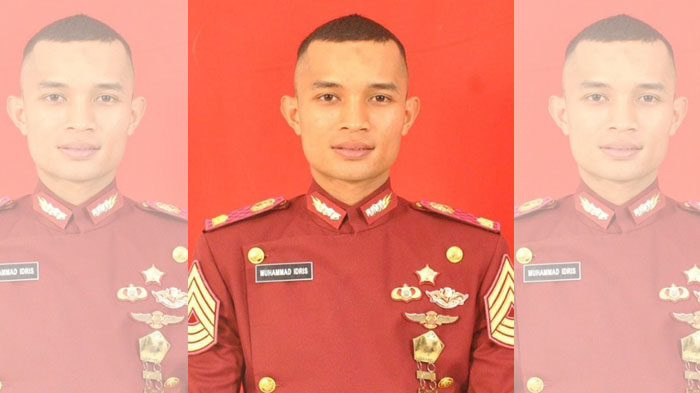 Profil Muhammad Idris, Anak Petani dari Solok yang Meraih Penghargaan Tertinggi Akpol Adhi Makayasa