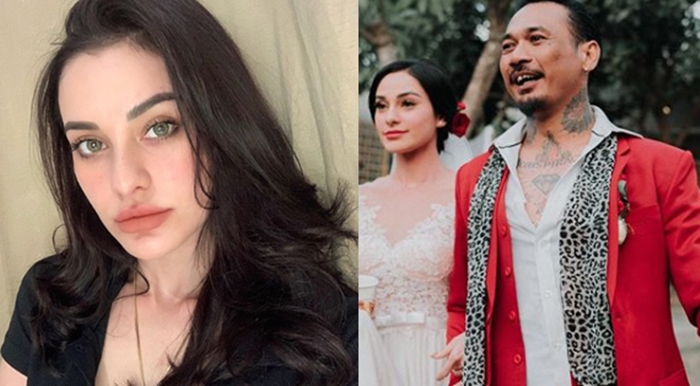 Jerinx SID Didoakan Dapat Hukuman Mati oleh Seorang Warganet, Begini Balasan Nora Alexandra