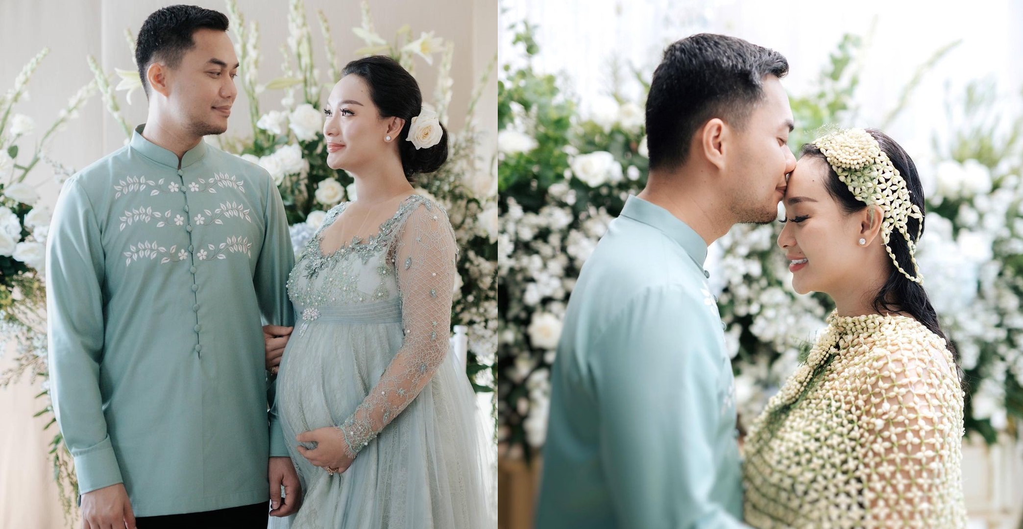 Sirajuddin Suami Zaskia Gotik Pamer Momen Bersama Bayinya yang Lahir Prematur, Berjemur di Pagi Hari