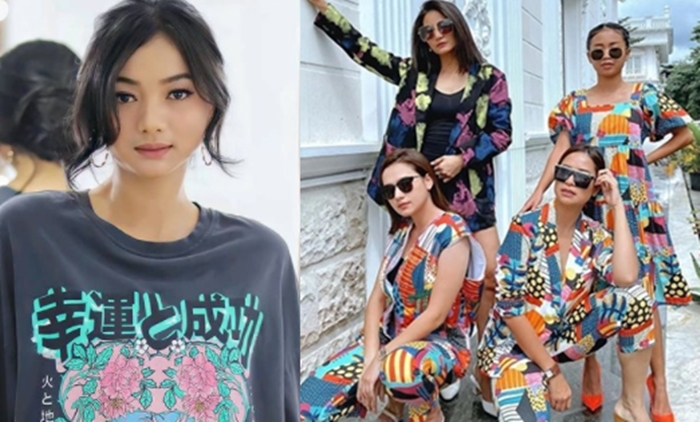 Ayya Renita Pemotretan Bareng Pemain Ikatan Cinta, Netizen Bertanya-tanya Tak Ada Glenca Chysara