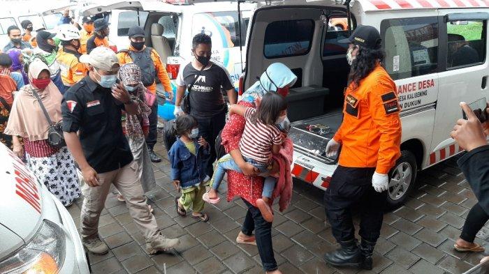Aktivitas Vulkanik Gunung Merapi Meningkat, Ratusan Warga di Magelang Kembali ke Pengungsian
