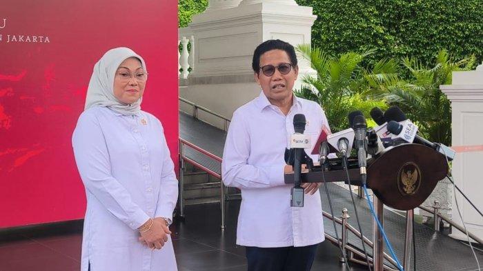 Jokowi Bertemu 2 Menteri PKB, Wasekjen PKB Tegaskan Hak Angket Kecurangan Pemilu 2024 Masih Jalan