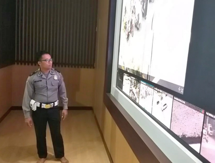 Hari Pertama Penerapan e-Tilang di Solo, Ada Lima Pengendara Melanggar Lalu Lintas