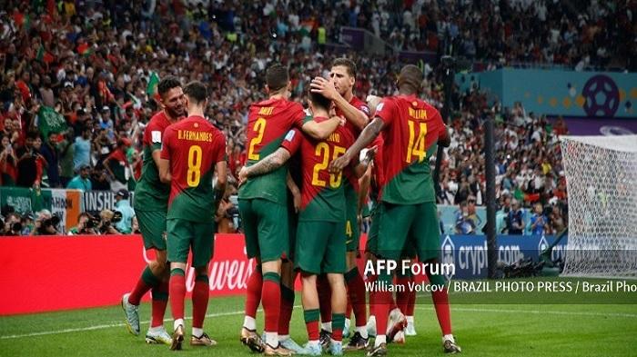 Daftar Tim Lolos 8 Besar Piala Dunia 2022: Duel Besar Segera Tersaji, Bergulir Mulai 9 Desember 2022