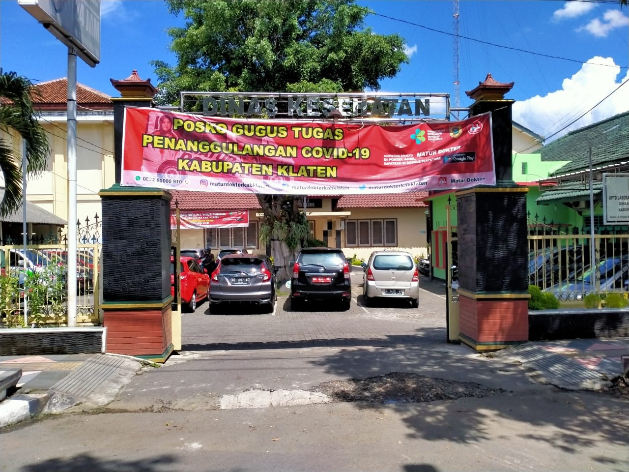 156 Orang yang Pernah Kontak dengan Pasien Klaten Klaster Gowa Bakal Jalani Rapid Test