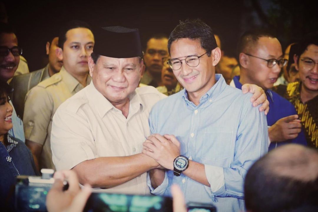 Pasca-Gugatannya Ditolak MK, Prabowo Subianto: Kecewa tapi Tetap Tegar