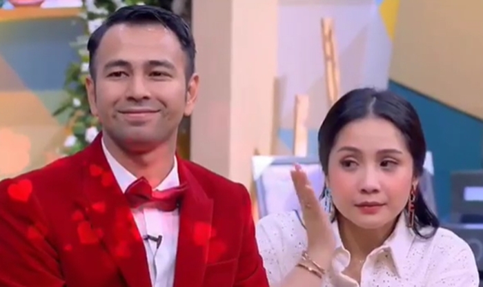 Pesan Rafathar untuk Orangtuanya yang Rayakan Anniversary, Buat Raffi Ahmad dan Nagita Menangis