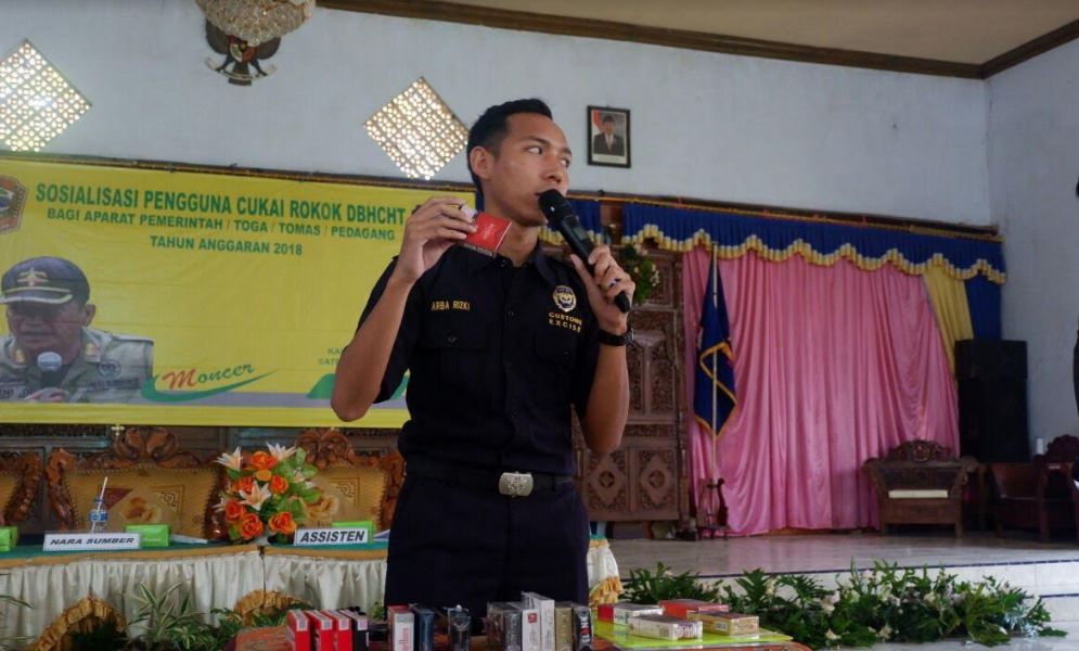 Rokok Ilegal Masih Beredar di Karanganyar, Satpol PP Bakal Lakukan Penertiban