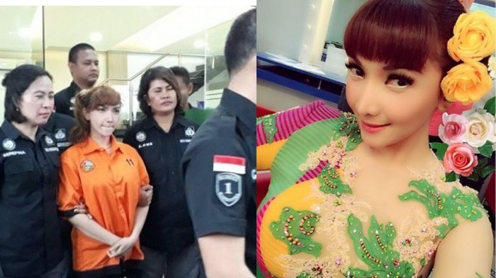 Mengeluh Banyak Nyamuk di Tahanan, Roro Fitria Minta Dibawakan Selimut Hello Kitty