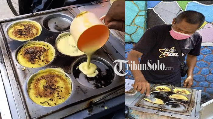 Cerita Roti Anget Pak Robert di Depan SD Pangudi Luhur Solo, Ada Sejak 1980, Alumni Masih Suka Beli