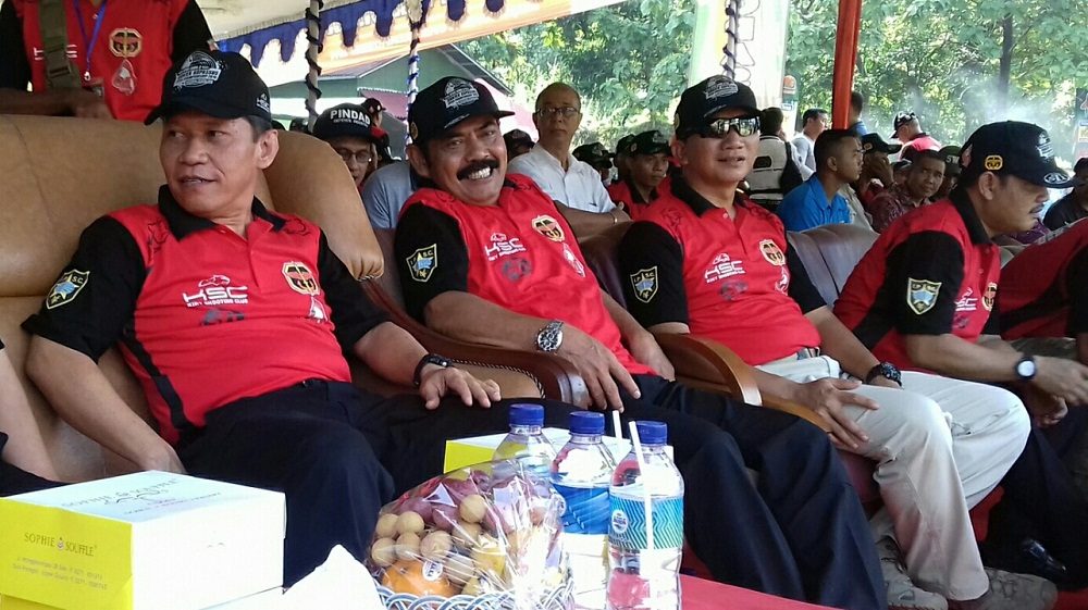 Wali Kota Solo FX Hadi Rudyatmo Diundang ke Acara Lepas Sambut Komandan Grup 2 Kopassus