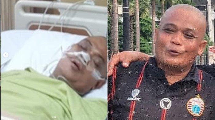 Sebelum Meninggal, Sapri Pantun Menangis Ungkap Hal Ini, Tak Disangka Itu Keinginan Terakhirnya