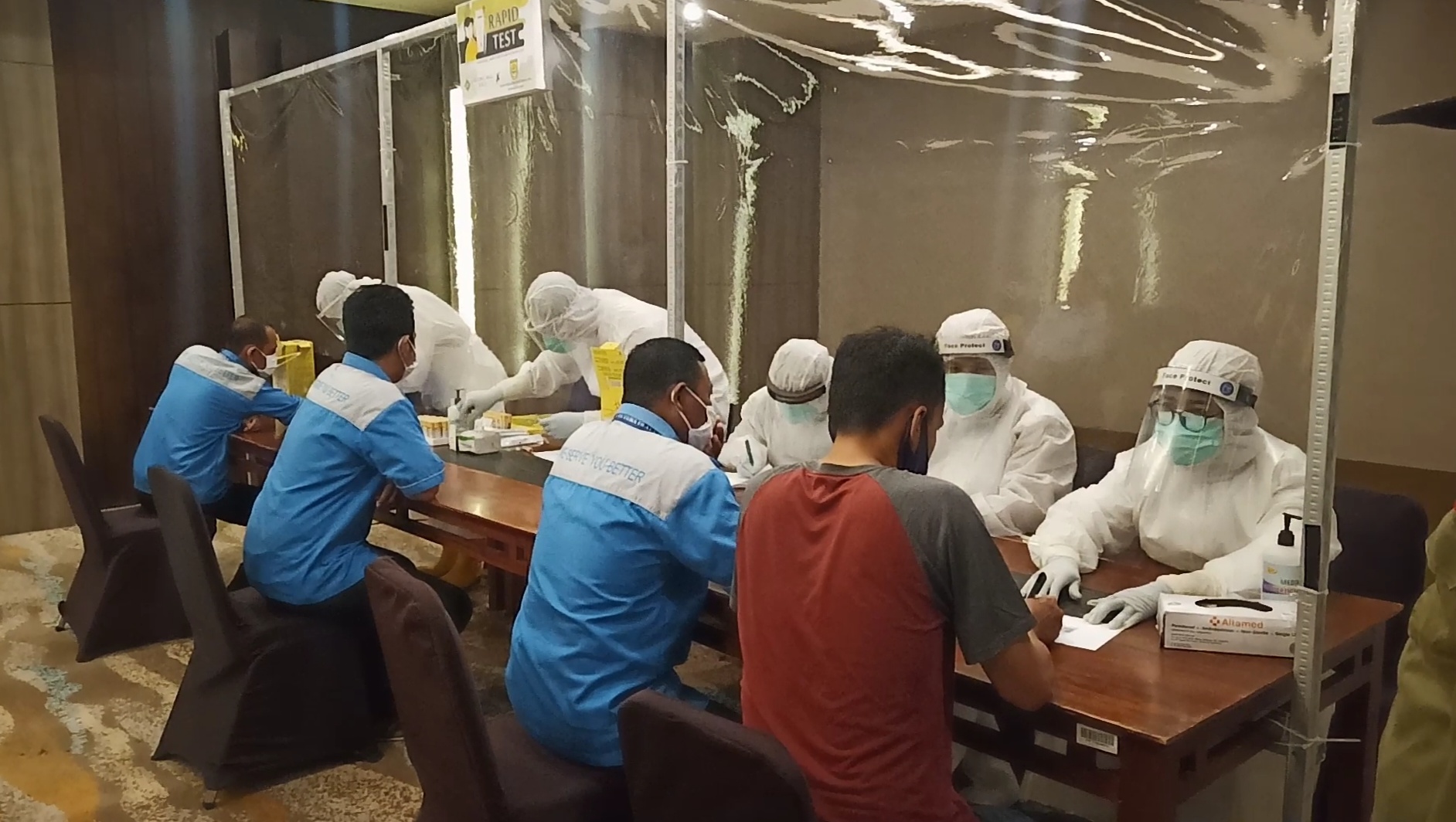 Pengamat Kesehatan Solo Beberkan Penyebab Harga Rapid Test di Setiap Tempat Berbeda