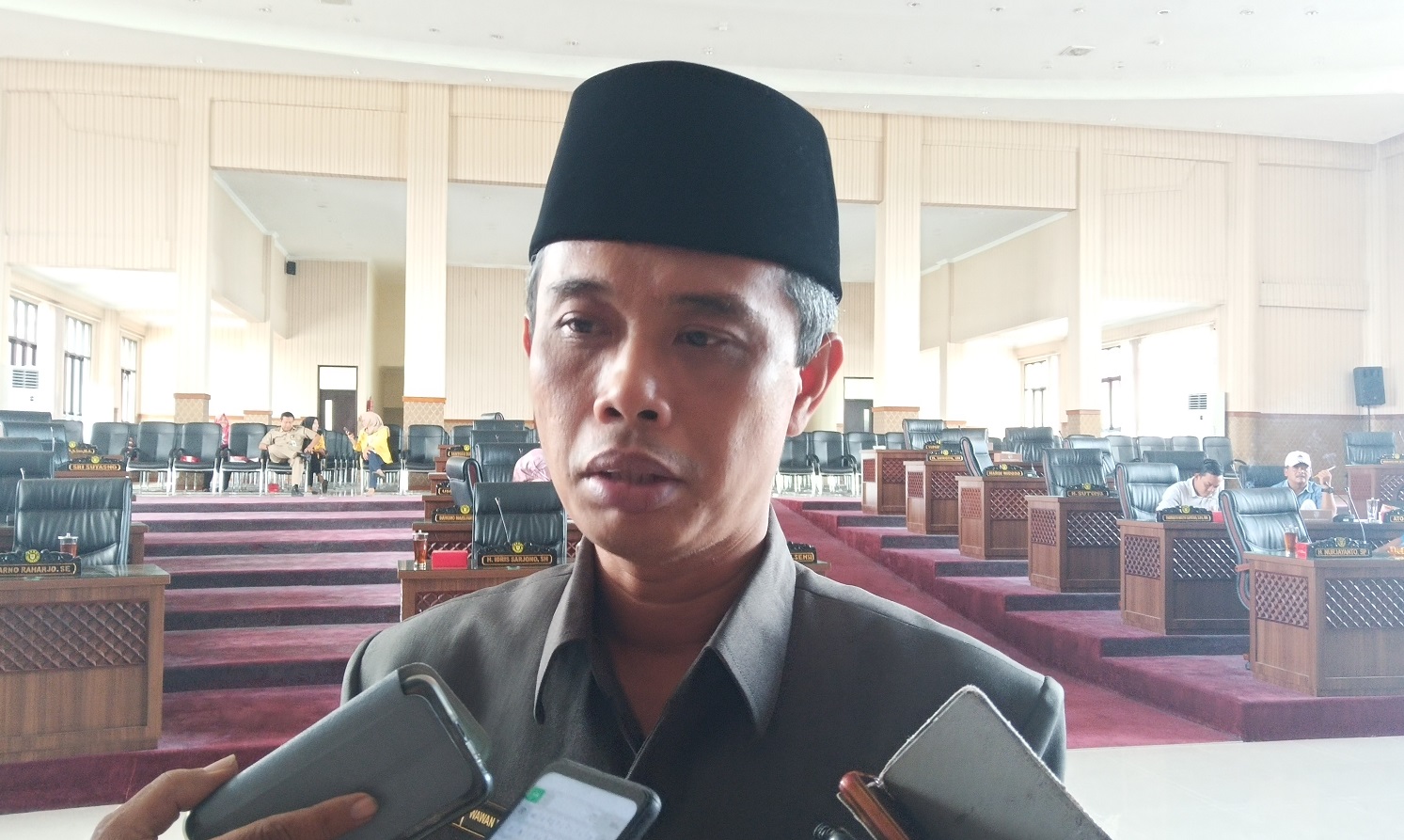 Optimistis Menang di Pilkada Sukoharjo 2020, PDI-P: Mau Dua atau Tiga Poros, Kita Tidak Masalah