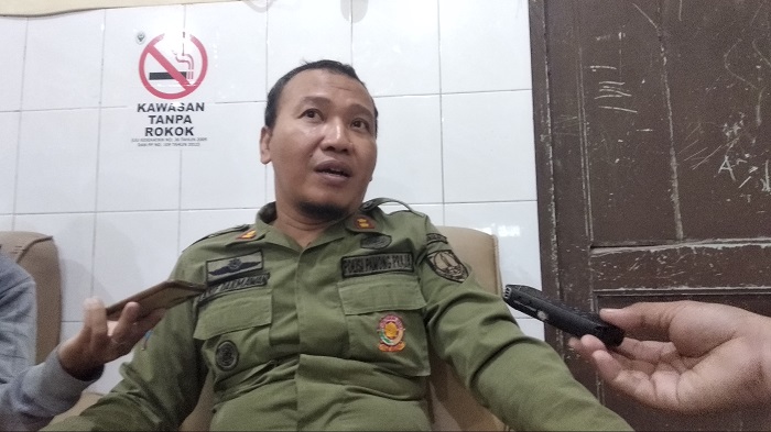 Pertama Kali di Solo, Pemkot Solo Seret Para Pembuang Sampah Sembarangan ke Pengadilan