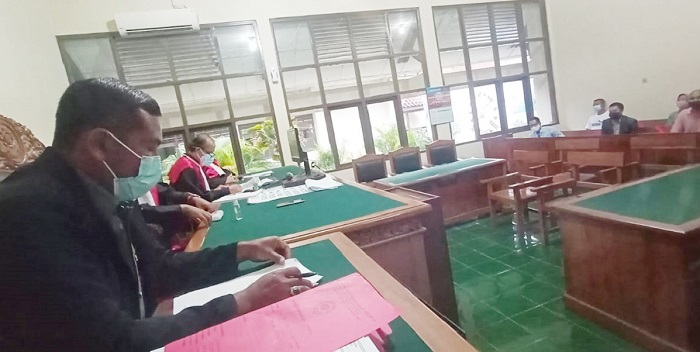 Jagal Satu Keluarga di Baki Divonis Mati, Kuasa Hukum Korban : Tak Ada yang Meringankan Bagi Pelaku