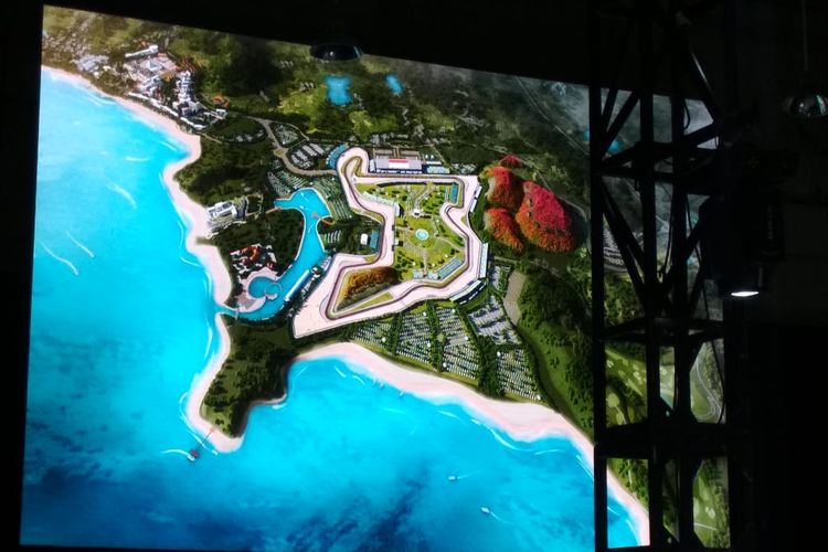 Sirkuit Mandalika Resmi Masuk Kalender MotoGP Musim Depan, Simak Waktu Digelarnya